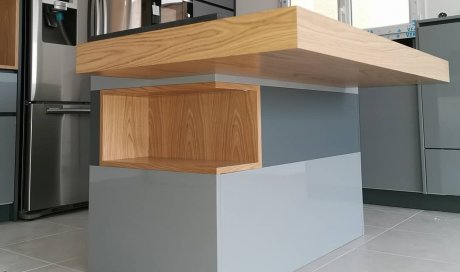 Fabrication et création de meuble haut de gamme à Lyon 6 